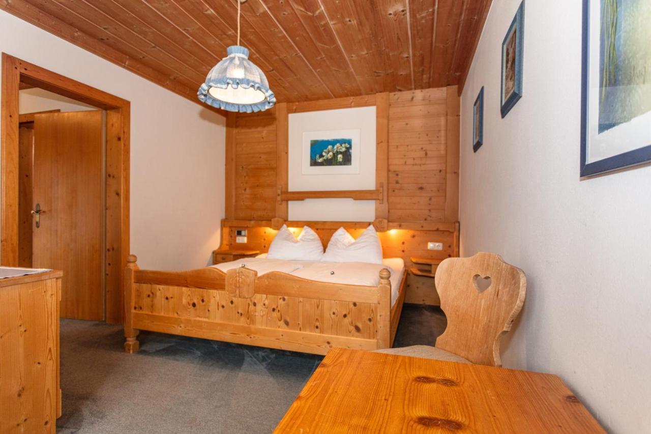 Landhaus Rohregger Нойкирхен-ам-Гросфенедигер Экстерьер фото