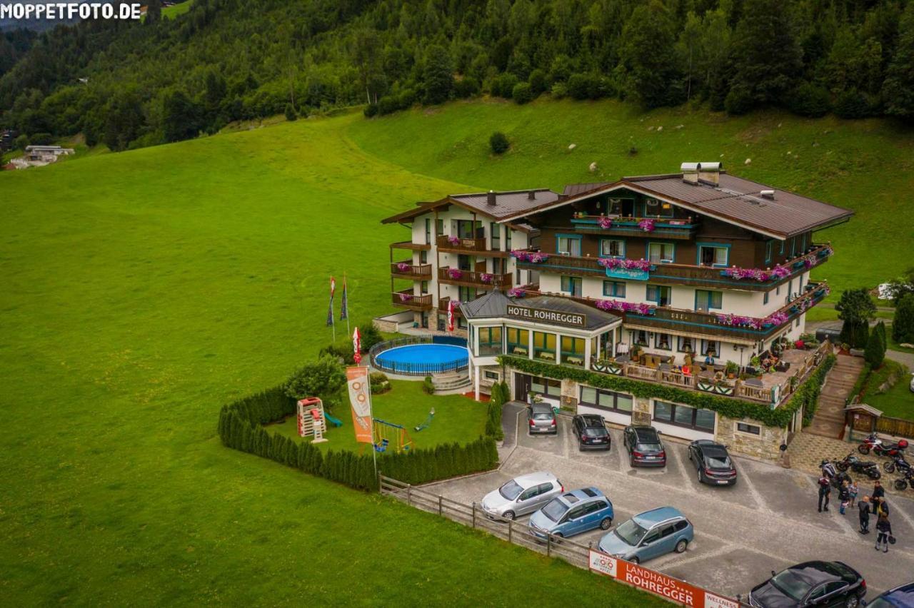 Landhaus Rohregger Нойкирхен-ам-Гросфенедигер Экстерьер фото