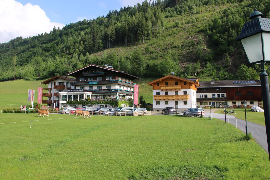 Landhaus Rohregger Нойкирхен-ам-Гросфенедигер Экстерьер фото