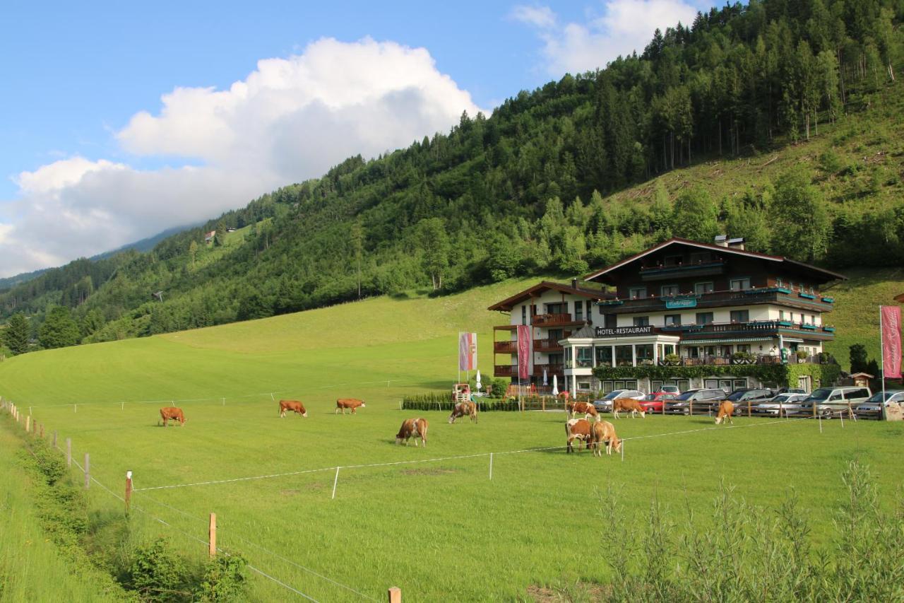 Landhaus Rohregger Нойкирхен-ам-Гросфенедигер Экстерьер фото